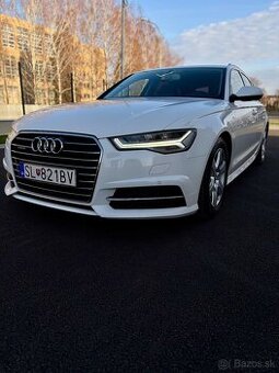 Audi A6 C7 2016, 3.0 TDi V6 Sline