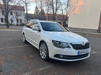 Škoda superb ll 125kw Rv2014