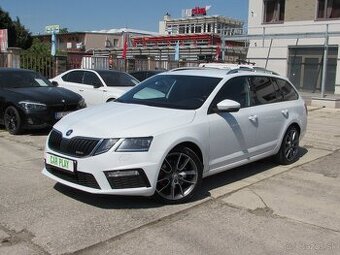 Škoda Octavia Combi 2.0 TDI - RS, DSG, 135 kW, nové rozvody