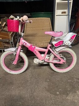 Hello Kitty Bicykel