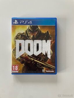 Doom  ps4