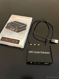 HDMI ARC converter