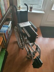 invalidný vozík - 1