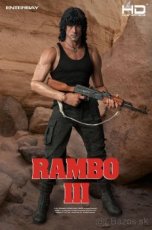 Predám figúrku ENTERBAY HD MASTERPIECE - Rambo III - 1