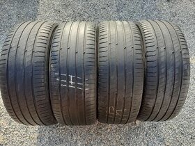 255/45 r20 letné pneumatiky 4ks Michelin