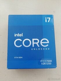 Intel Core i7-11700K  3.6GHz - 1
