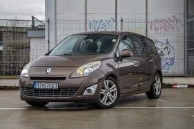 Renault Megane Scénic
