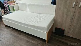 [Predám] Jednolôžková posteľ MDF rozmer 200x90