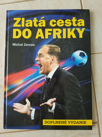 Predáme knihy o futbale Zlatá cesta do Afriky - 1