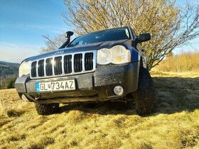 Jeep Grand Cherokee wh wk 3.0 Limited