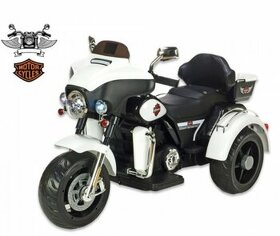 Elektricka motorka Harley Chopper