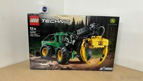 42157 Lego Technic- Lesný traktor John Deere
