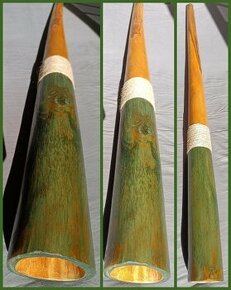 Australske didgeridoo NOVE - 1