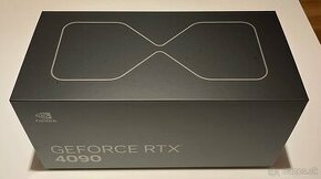 Nvidia GeForce RTX 4090 Founders Edition NOVINKA