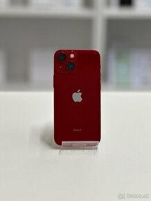 ZÁRUKA 2 ROKY /  Apple iPhone 13 Mini 256GB Red