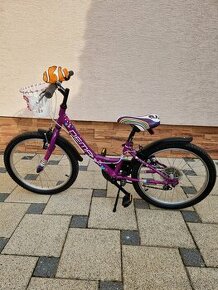 Detský bicykel 20 kolá.