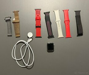 Apple Watch 7, 45mm stainless steel