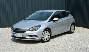 Opel Astra 1.60 CDTi Enjoy SR voz, 1. majiteľ
