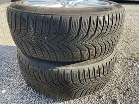 Zimné pneu Nexen 225/50 r18 2ks