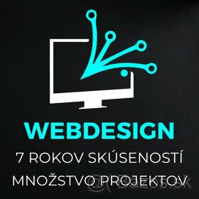 Tvorba modernej webstránky