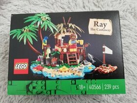 LEGO 40566 Ray Stroskotanec