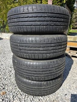 Letná sada pneu 215/65 R16 rozteč 112x5 r16