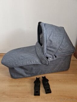 VALCO BABY Vanička ku kočíku Trend 4 a Trend 4 Ultra Denim - 1