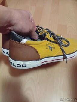 TOM TAILOR - TENISKY PÁNSKE - 1