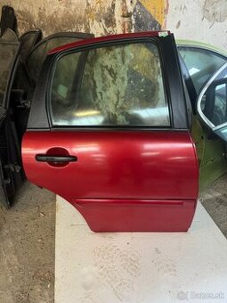 Citroen c3 zadne prave dvere