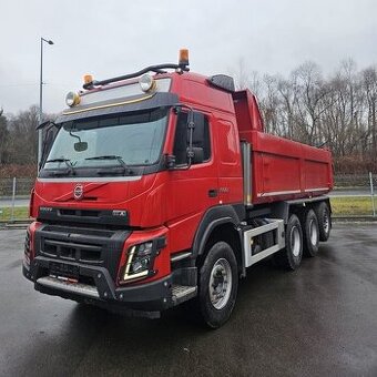Volvo FMX 500