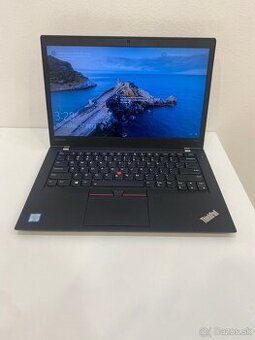 ZÁRUKA | Lenovo T470s - i5 7300u