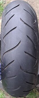 180/55 r17 Dunlop Sportmax RoadSmart2