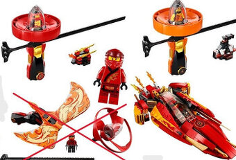 LEGO sety - Ninjago Kai