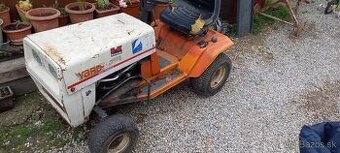 Predám traktor - 1