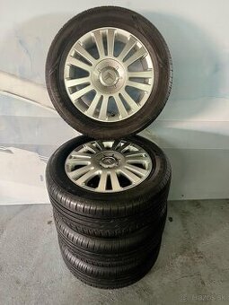 ☎️ ✅ Disky Citroën C5 5x108  ✅ Nokian Tyres 215/55 r16 0321