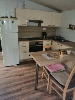 Predaj drevodomu blízko centra