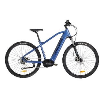 /NOVÝ/ Elektrobicykel Kross, stredový 250W, 43.2V 12Ah, 29"