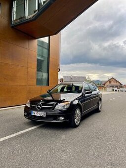 Mercedes C320 4-matic