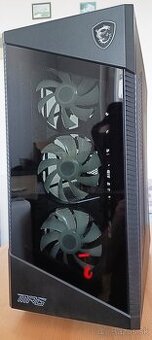 MSI i5 12600K,RAM 32GB,SSD M.2 1TB,1x HDD 1TB...