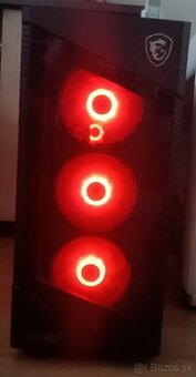 MSI i5 12600K,RAM 32GB,SSD M.2 1TB,1x HDD 1TB...