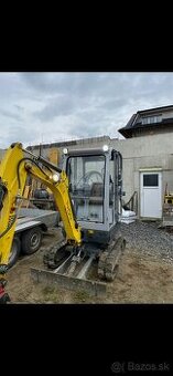 NA PRENÁJOM Wacker neuson 1404