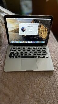MacBook Pro Retina 13” (Late 2012) – i7, 8GB RAM, 256GB SSD