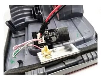 BMW X3 F25 LED Modul Plati do ZMAZANIA