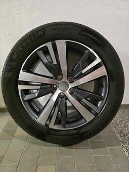 Alu kola Peugeot R18 5x108