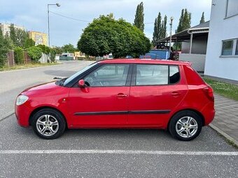 Škoda Fabia 1,2 htp rv