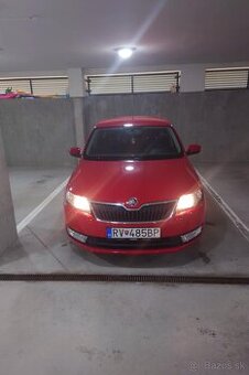 Škoda Rapid, 1.2 TSI