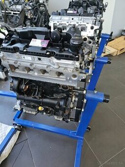 OCTAVIA III RS 2,0 TDI 135 KW MOTOR CUPA