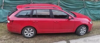 Vymenim ŠKODA OCTAVIA 1.6 TDI 77kw Combi, r.v. 2015, 5-st. m