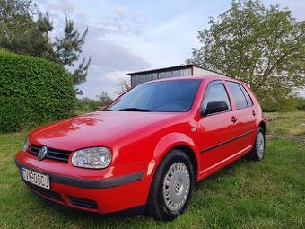 Volkswagen golf 4 1.9TDI 66KW