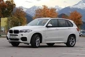 Nápravy BMW X5 F15 X6 F16 2014-2019